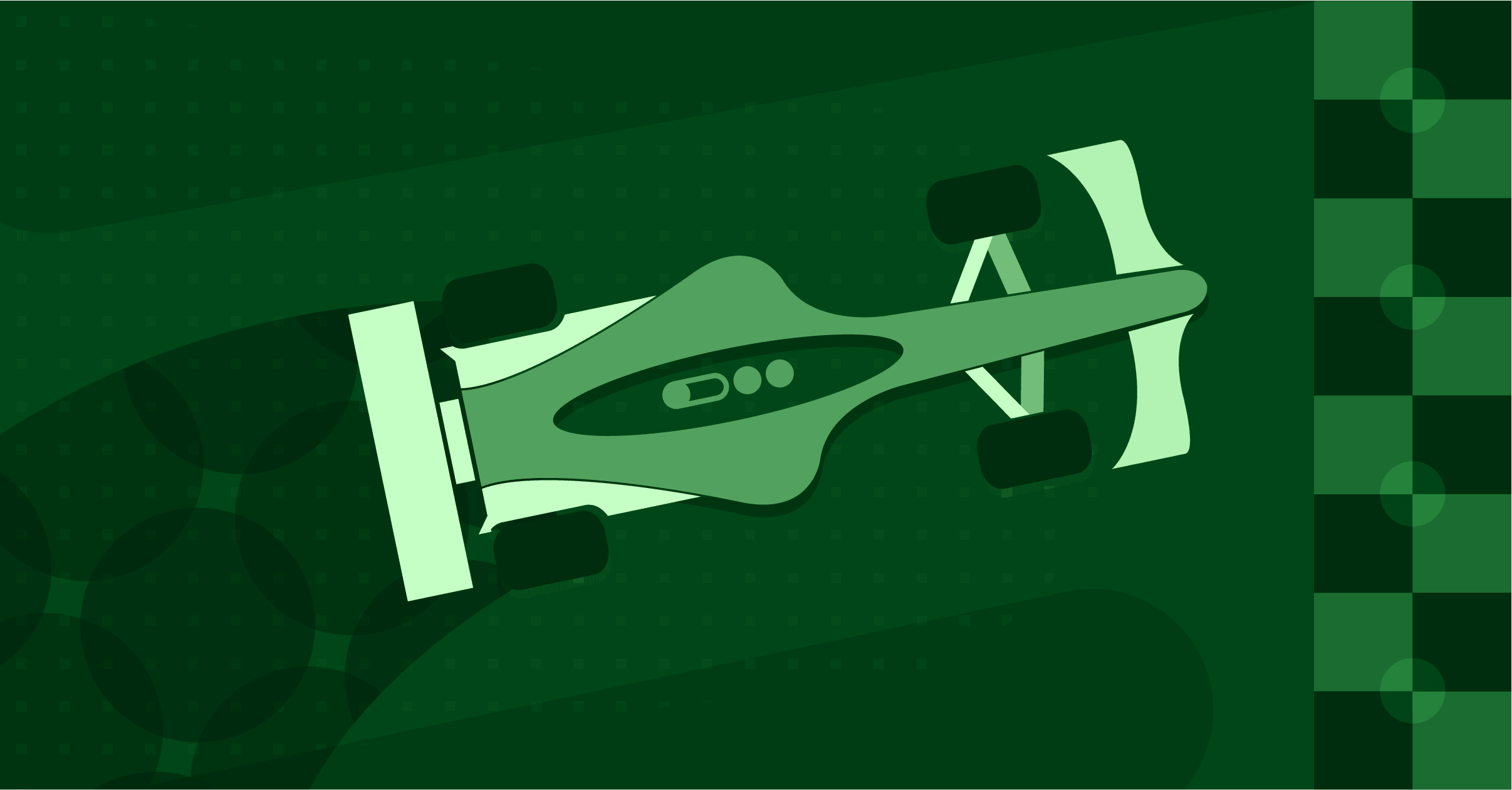 AI factory infrastructure as a formula 1 racecar - synchronized thermal control systems managing GPU workloads at gigawatt scale