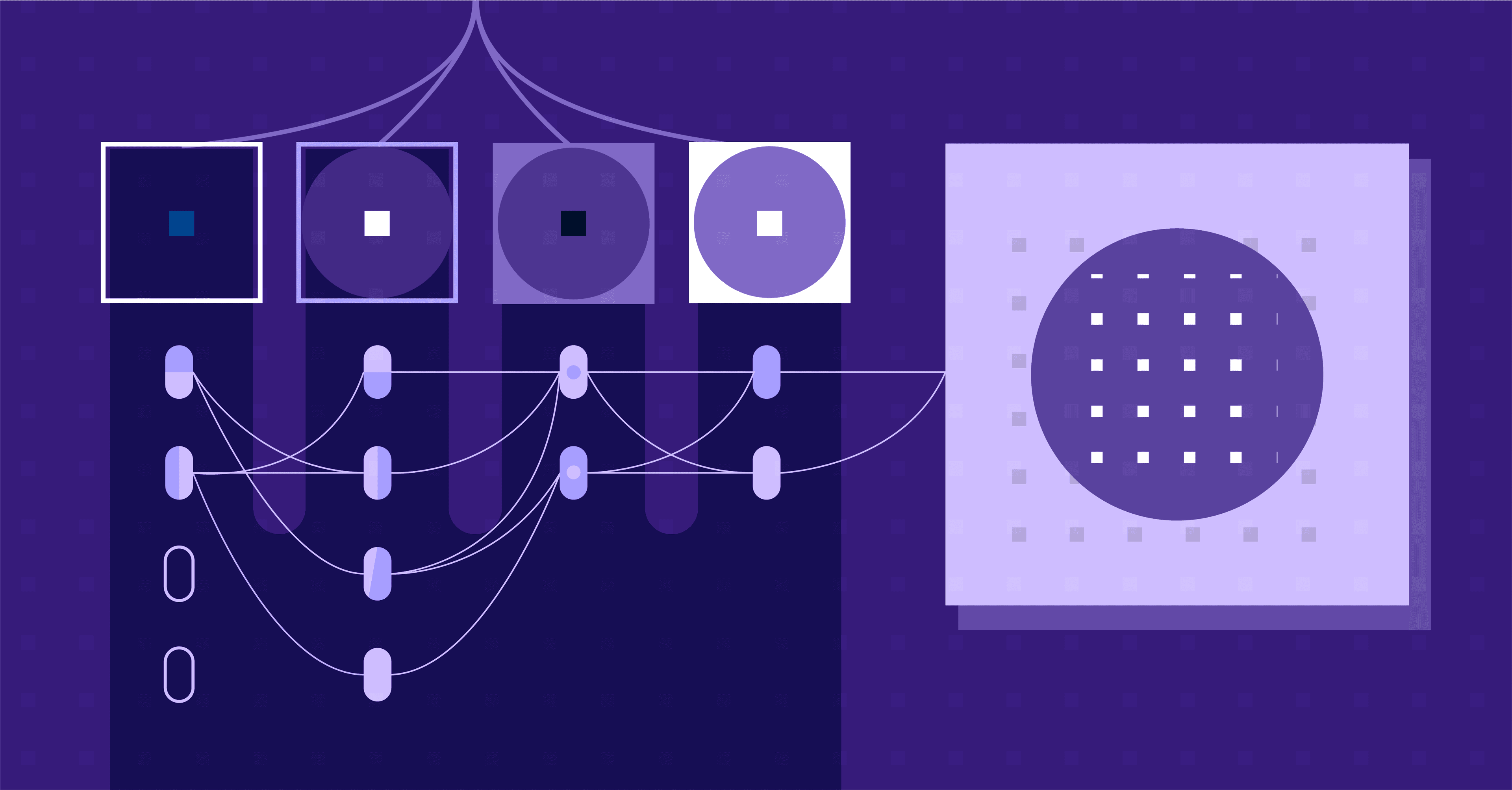 Illustration of how raw industrial data is structured, enriched, and transformed into high-context signals, which enables AI to move from awareness to predictive control.